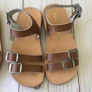 Freshly Picked Sandals Size 9